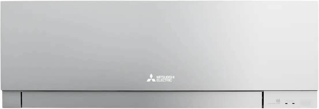 Dizajnová nástenná jednotka Mitsubishi Kirigamine Zen